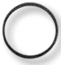 Amazone Inel etansare supapa - N-P 102 - P 252
