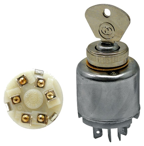 [AMAT3-113438] Cobo Comutator bujie incandescentă - cu cheie