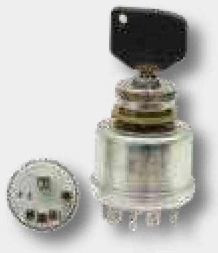 [AMAT3-113443] Cobo Comutator bujie incandescentă - cu cheie