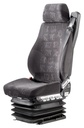 GRAMMER Scaun Arizona Basic - MSG90.3G - potrivit pentru Iveco | Renault | Scania