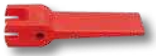 [AMAT3-114694] Amazone Comandă cu pârghie - răşină acetal roşie
