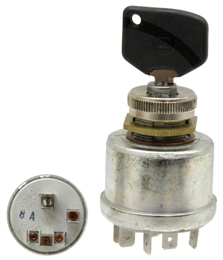 [AMAT3-113448] Cobo Comutator bujie incandescentă - cu 2 chei