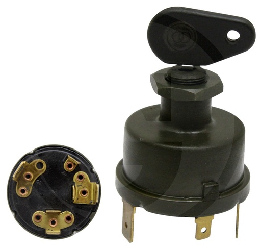 [AMAT3-113450] Cobo Contact cu cheie - cu 2 chei (acoperite)
