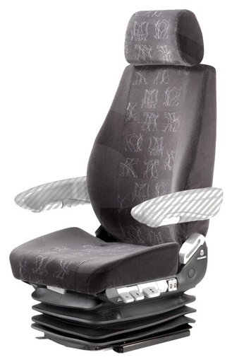 [AMAT3-114219] GRAMMER Chicago - MSG90.3C