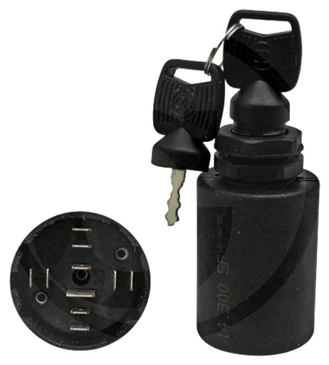 [AMAT3-113452] Cobo Comutator bujie incandescentă - cu 2 chei
