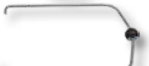 [AMAT3-114705] Amazone Bridă cu arc - complet