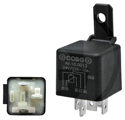 [AMAT3-113508] Cobo Releu - Schimbător