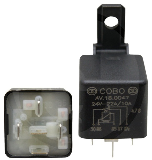 [AMAT3-113510] Cobo Releu - Schimbător