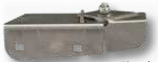 [AMAT3-114774] Amazone Cupa de imprastiat - dreapta, 170 mm