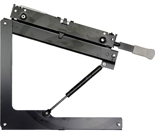 [AMAT3-114295] GRAMMER Suspensie orizontală laterală - Inaltime+ 18 mm