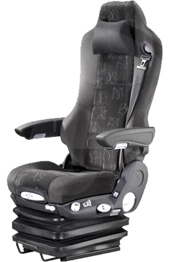 [AMAT3-114298] GRAMMER Scaun Kingman Comfort - MSG90.6PG - potrivit pentru DAF | Mercedes-Benz
