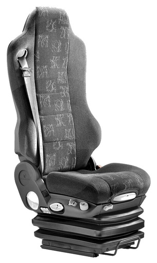 [AMAT3-114305] GRAMMER Scaun Kingman Basic - MSG90.6PG - potrivit pentru DAF | Mercedes-Benz