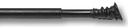 Amazone Tub depunator seminte - complet, lung, format din 2 piese