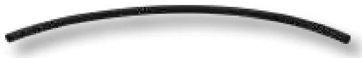 [AMAT3-114816] Amazone Furtun din material țesut, 1 metru - EPDM, domeniul de presiune 20 - 60 bar