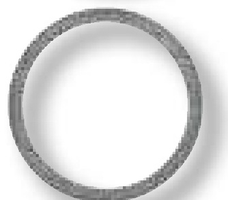 [AMAT3-114852] Amazone Etansare 27,5 x 23 x 0,5 mm