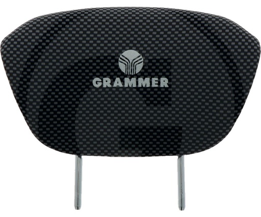 [AMAT3-114408] GRAMMER Extensie tetieră Albastru Negru