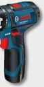 BOSCH Masina de insurubat cu acumulator - GSR 12V-15