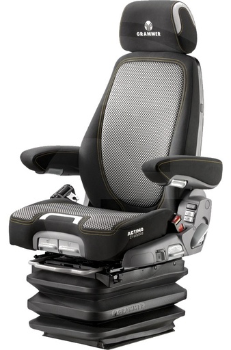 [AMAT3-114429] GRAMMER Actimo Evolution - MSG95EL/742