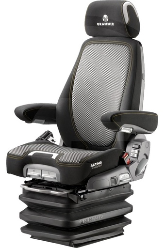 [AMAT3-114430] GRAMMER Actimo Evolution - MSG95EL/742