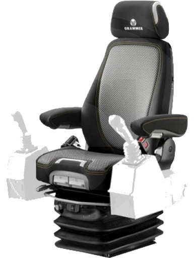 [AMAT3-114432] GRAMMER Actimo Evolution - MSG95EL/722