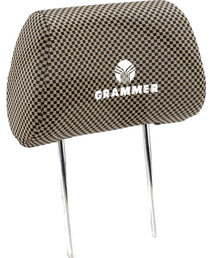 [AMAT3-114436] GRAMMER Tetiera Galben Negru