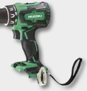 Hikoki Set combo baterii HiKOKI KC18DPL, 18V - Burghie fără fir, surubelnita cu acumulator,2 baterii reîncărcabile 5.0Ah