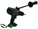Hikoki Acumulator de rezerva 36 V, 64 Ah - Tip HiKOKI: DS36DA fără baterie, fără încărcător