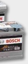 BOSCH Baterie S5 A08 12 V / 70 Ah - Tehnologia AGM | PowerFrame | potrivită pentru start / stop