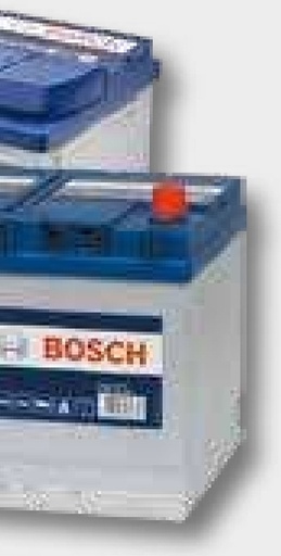 [AMAT3-114951] BOSCH Baterie S4 018 12 V / 40 Ah - Tehnologie SLI; calciu / aliaj de calciu