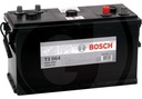 BOSCH Baterie T3 064 6 V / 200 Ah - Tehnologie hibridă SLI; calciu / calciu; reumplere cu apă
