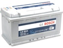 BOSCH Baterie L5 013 12 V / 90 Ah - Tehnologie SLI; calciu / aliaj de calciu