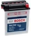 BOSCH Baterie M4 F32 12 V / 12 Ah - Tehnologie SLI; calciu / aliaj de calciu