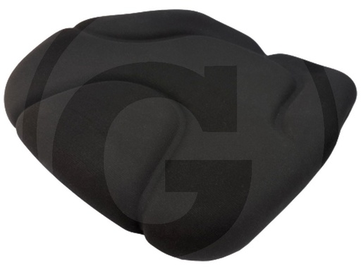 [AMAT3-114522] Perna scaun - tapitata, neagra potrivit pentru 240920200, 24000091
