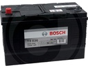 BOSCH Baterie T3 036 12 V / 110 Ah - Tehnologie hibridă SLI; calciu / calciu; reîncărcabilă cu apă