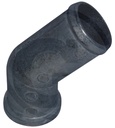 SUNFAB Racord de aspirație 45°