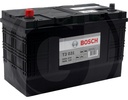 BOSCH Baterie T3 031 12 V / 90 Ah - Tehnologie hibridă SLI; calciu / calciu; reumplere cu apă