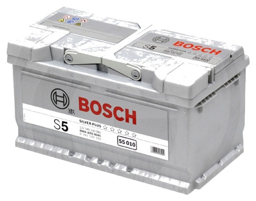 [AMAT3-115090] BOSCH Baterie S5 002 12 V / 54 Ah - Tehnologie SLI; calciu / aliaj de calciu