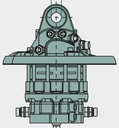 Baltrotors Rotator GRS10