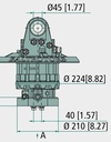 Baltrotors Rotator GRS12S