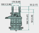 Baltrotors Rotator GRS16S203