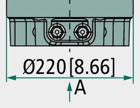 [AMAT3-116374] Baltrotors Rotator HR12SM