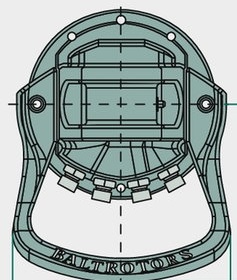 [AMAT3-116376] Baltrotors Rotator GR465