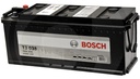 BOSCH Baterie T3 038 12 V / 110 Ah - Tehnologie hibridă SLI; calciu / calciu; reumplere cu apă