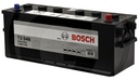 BOSCH Baterie T3 046 12 V / 143 Ah - Tehnologie hibridă SLI; calciu / calciu; reumplere cu apă