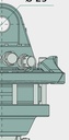 Formiko Hydraulics Rotator FHR 1.000L