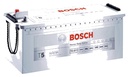 BOSCH Baterie T5 075 12 V / 145 Ah - Tehnologie SLI; calciu / aliaj de calciu