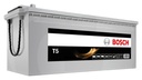 BOSCH Baterie T5 077 12 V / 180 Ah - Tehnologia SLI; calciu / aliaj de calciu