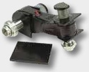 Baltrotors Bolt de legatura dublu amortizat BR22KS