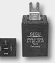 BOSCH Semnalizator / electronic - 12V, 6 porturi