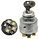 BOSCH Comutator pornire bujie incandescentă E3 - cu 2 chei